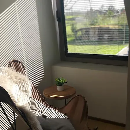 Muntershof Holiday home