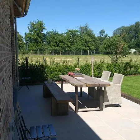 Holiday home Muntershof Velzeke-Ruddershove