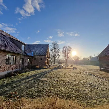 Muntershof Holiday home *