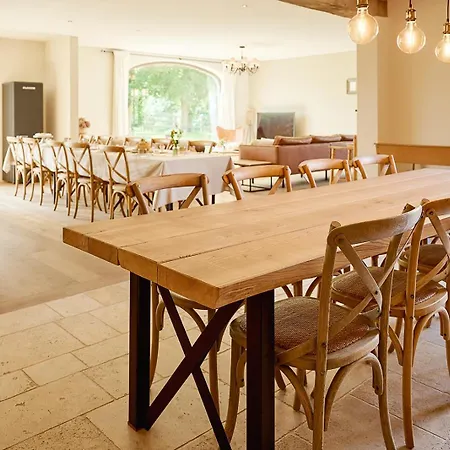 Muntershof Holiday home Velzeke-Ruddershove