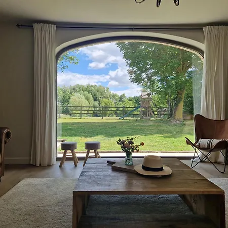 Muntershof Holiday home *